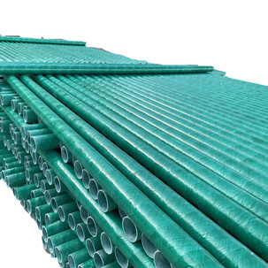 玻璃鋼電纜保護(hù)管