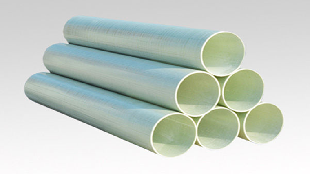 HB-BWFRP拉擠管 湖北長坂橋 發(fā)貨實拍