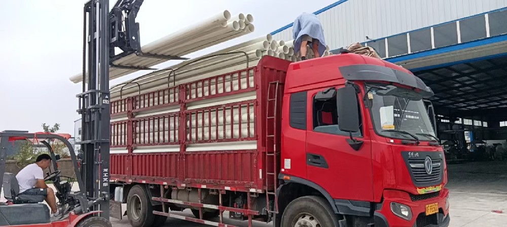 hb-bwfrp電力管 9月發(fā)貨實拍