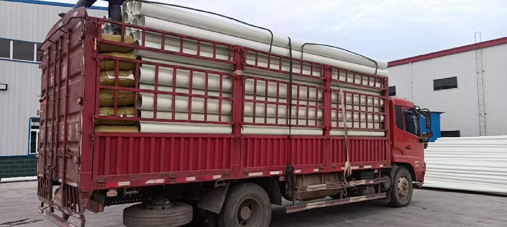 HB-bwfrp電力管 湖北發(fā)貨中